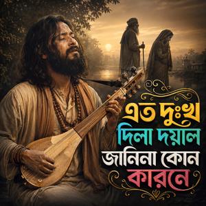 Eto Dukkho Dila Doyal Janina Kon Karone (এত দুঃখ দিলা দয়াল জানিনা কোন কারনে)