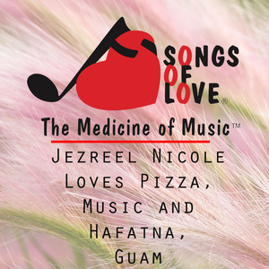 Jezreel Nicole Loves Pizza, Music and Hafatna, Guam