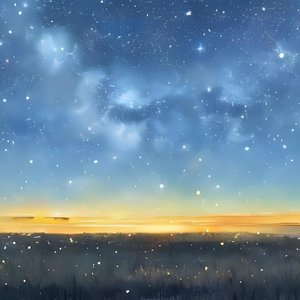 星空旷野