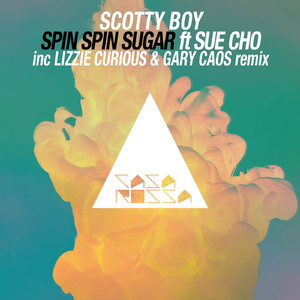 Spin Spin Sugar (feat. Sue Cho) (Lizzie Curious & Gary Caos Radio Edit)