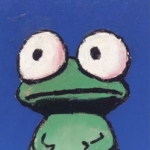 竖琴与自然间的萌宠治愈曲