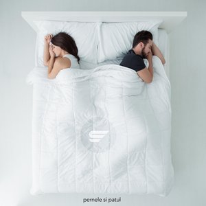 Pernele si patul