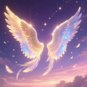 기도의 날개 (Freestyle)