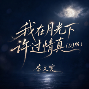 我在月光下许过情真(DJ版)