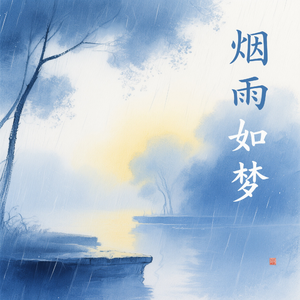 烟雨如梦