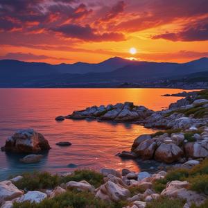 Shkelqimin e mengjesit