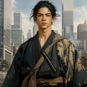 侍