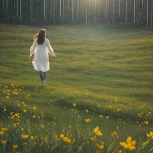 빛처럼 물처럼 흐르는 레인처럼