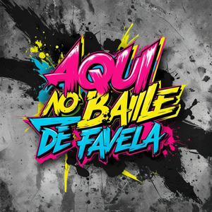 Aqui no Baile de Favela