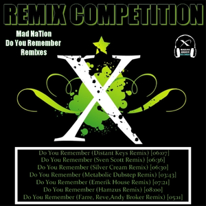 Do You Remember (Hamzus Remix)