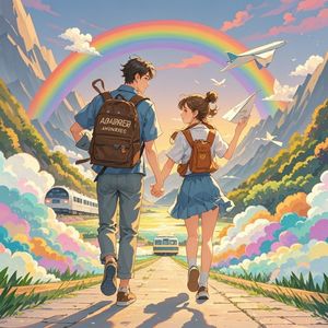 冒险快递_完善自我