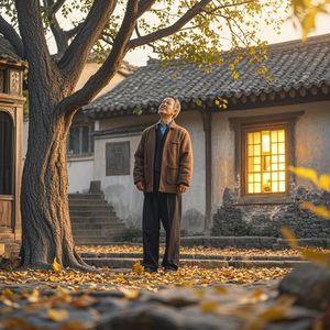 父亲的年轮-啊英