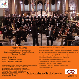 Vexilla Regis prodeunt SC 7 per coro maschile e organo, KM250012