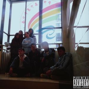 邕宁高中嘻哈社2021cypher