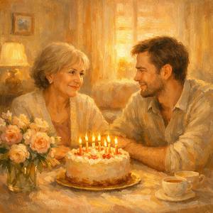 Вторая мама