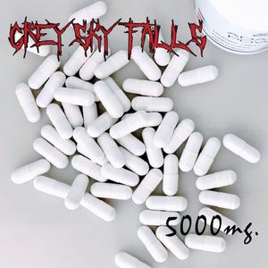 5000mg.