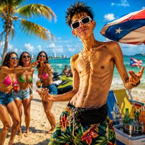 El Flaco Bailarín