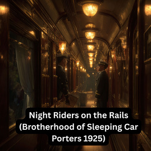 Night Riders on the Rails (Brotherhood of Sleeping Car Porters 1925)