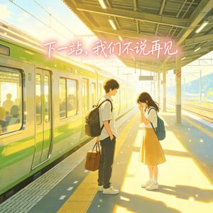 下一站，不说再见