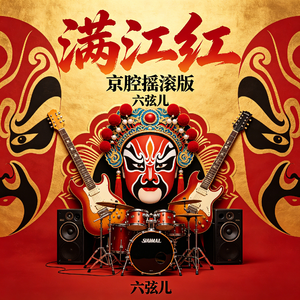 满江红（京腔摇滚版）