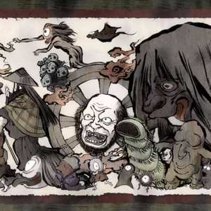 free beat-百鬼夜行