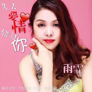 失去爱情错过你（伴奏）