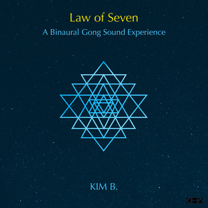 Law of Seven (a Binaural Gong Sound Experience)