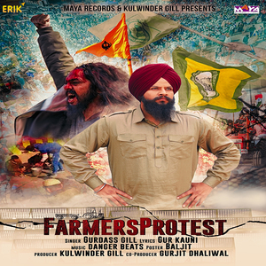 Farmers Protest