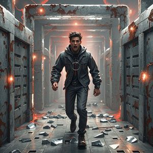 循环迷宫_歌缘时尚