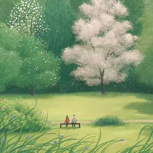 与你有关（治愈纯音乐）