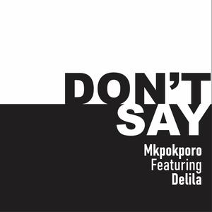 DON'T SAY (feat. Delila)