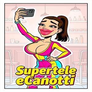 Supertele e canotti