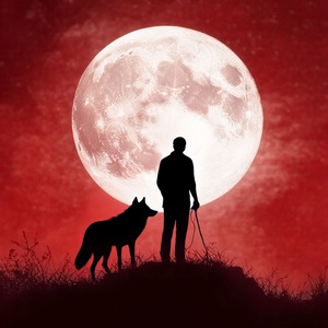 饿狼（prod.by TrippieOwens）