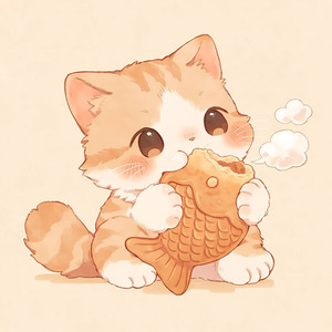 アツアツたい焼き