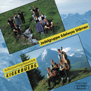 Zwüsche de Flüehne