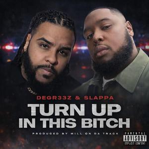 Turn Up In This Bitch (feat. Degr33z & Slappa)