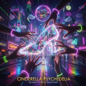 5️⃣ Cinderella Psychedelia by i.:d_olo_b:.i