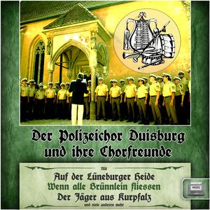 Juvarella! Herr Lutter, wir sind da