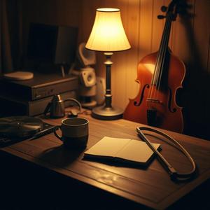 Desk Lamp on Elm Street