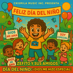 Día del Niño - ¡Dios me hizo especial!
