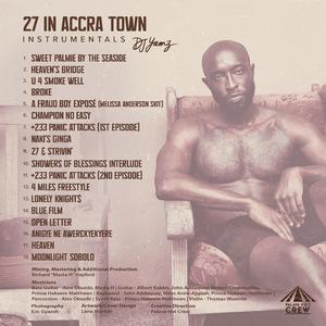 Anigye Ne Awerɛkyekyere (Instrumental)
