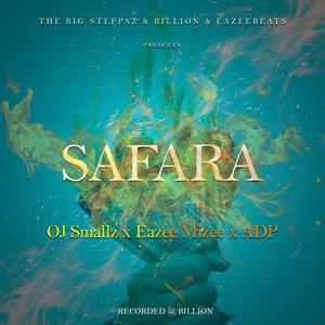 Ramping Fire (feat. Eazee Mizee & ADP)