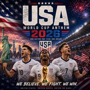USA World Cup Anthem 2026