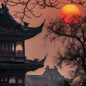 凌晨的雾
