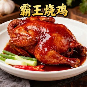 乱世书（霸王烧鸡