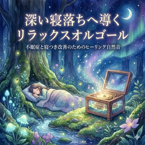 心が落ち着くおすすめ癒しBGM (オルゴール)