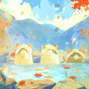 もみじ色の風 - Maple-Colored Wind