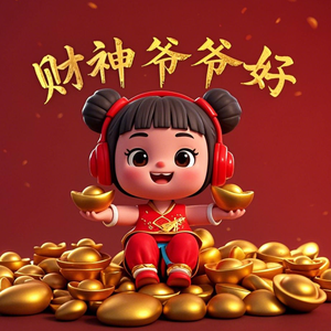 财神爷爷好（DJ小葳版）