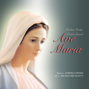 Ave Maria from Bach's Prelude No. 1, BWV 846