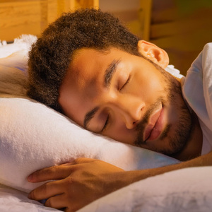 Sueño Nocturno Con Calma Y Suavidad
